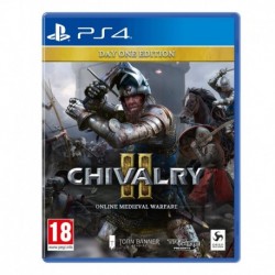 Chivalry II - Day One Edition (PS4)