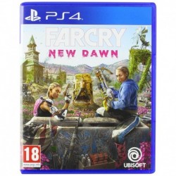 Far Cry New Dawn (PS4) (PS4)