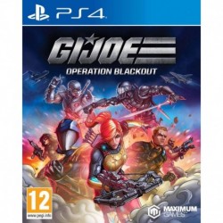 G.I. Joe: Operation Blackout (PS4)