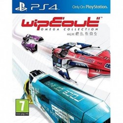 Wipeout: Omega Collection (PS4)