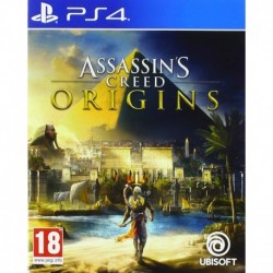 Assassin's Creed: Origins (English with Multi Lang in Game) (PS4)