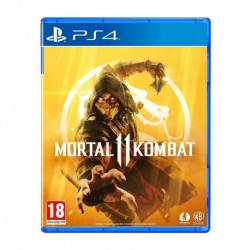 Mortal Kombat 11 PS4