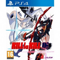 Kill LA Kill - If PS4