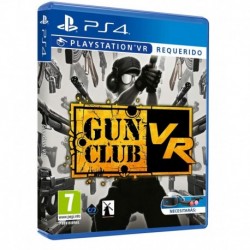 Gun Club VR (PSVR) (PS4)