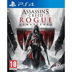 Assassin's Creed: Rogue Remastered (PS4)