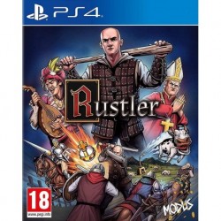 Rustler (PS4)