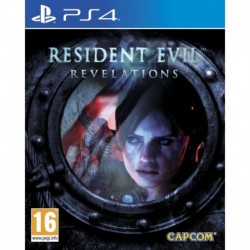 Capcom Resident Evil Revelations HD 1 Games (PS4)