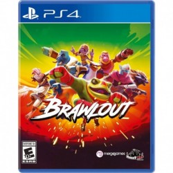 Brawlout - PlayStation 4