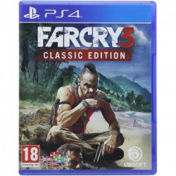 Far Cry 3 Classic Edition (PS4)