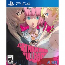 Catherine: Full Body Standard Edition - PlayStation 4