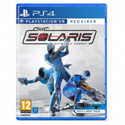 Solaris Offworld Combat (PSVR) (PS4)