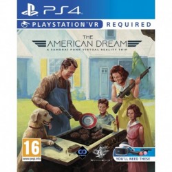 The American Dream (PSVR) (PS4)