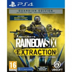 Rainbow Six Extraction Guardian Day 1 Edition (PS4) (PS4)