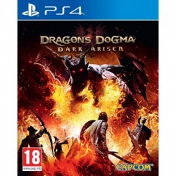 Dragons Dogma Dark Arisen HD (PS4)