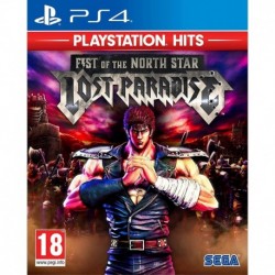 Fist of The North Star - Lost Paradise (Playstation Hits) (PS4)