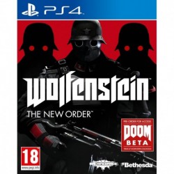 Wolfenstein: The New Order (PS4)