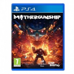 MOTHERGUNSHIP