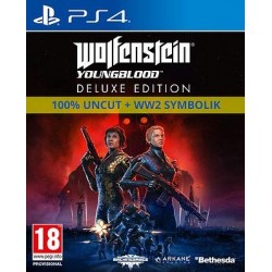 Wolfenstein: Youngblood - Deluxe Edition (PS4)