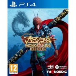 Monkey King: Hero Is Back - PlayStation 4 (PS4)