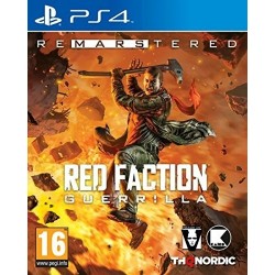 Red Faction Guerrilla Re-Mars-Tered (PS4)