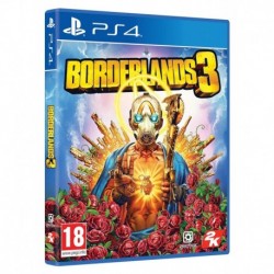 Borderlands 3 (PS4)