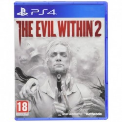 Bethesda The Evil Within 2 (PS4)