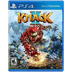 Knack 2 (PS4)