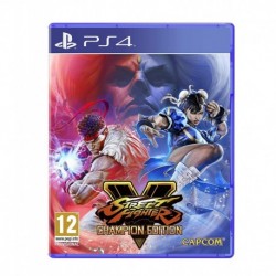 Street Fighter V - Champion Edition PS4