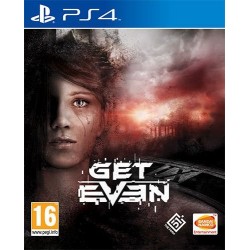 Get Even PS4