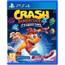 Crash Bandicoot 4: It's About Time (PS4)