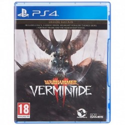 Warhammer Vermintide 2 Deluxe Edition, PS4