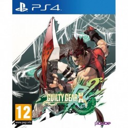 Guilty Gear Xrd REV 2 (PS4)