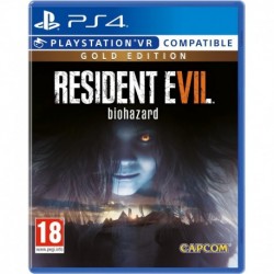 Resident Evil 7 Biohazard - Gold Edition (PS4)