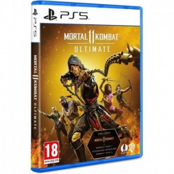 Mortal Kombat 11 Ultimate (PS5)