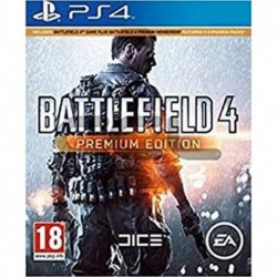 Battlefield 4 Prenium Edition PS4