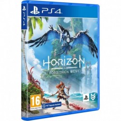 Horizon Forbidden West (PS4)