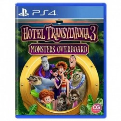 Hotel Transylvania 3: Monsters Overboard - PlayStation 4 Edition