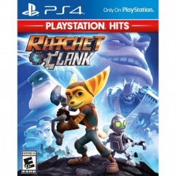 Ratchet & Clank Hits - PlayStation 4