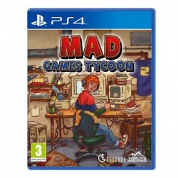 Mad Games Tycoon PS4 (PS4)