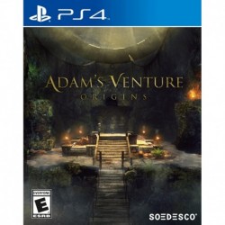 Adam's Venture Origin's - PlayStation 4