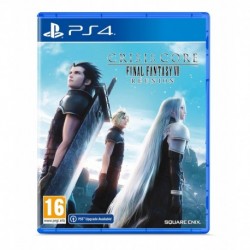 Crisis Core -Final Fantasy VII- Reunion (PS4) Import Region Free