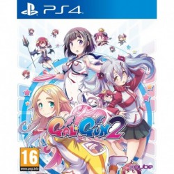 Gal Gun 2 (PS4)