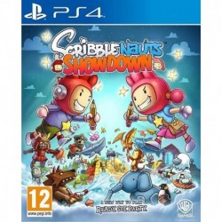 Scribblenauts Showdown (PS4)