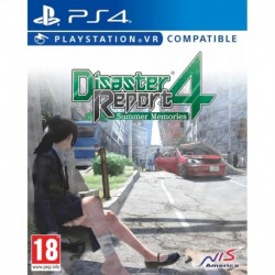 Disaster Report 4 - Summer Memories (PS4) (English Packaging) (PS4)