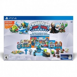 Skylanders Trap Team Holiday Bundle Pack - PlayStation 4