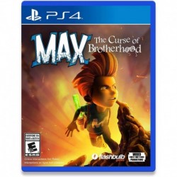 Max: The Curse of Brotherhood