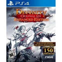 Divinity: Original Sin - Enhanced Edition - PlayStation 4