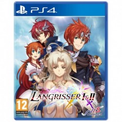 Langrisser I & II (PS4)