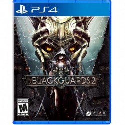 Blackguards 2 - PlayStation 4