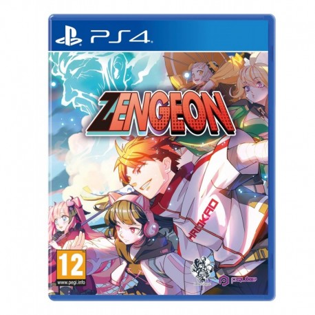 Zengeon PS4 (PS4)